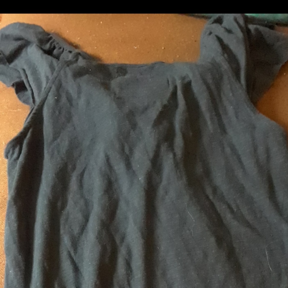 Abercrombie & fitch top sz S - Picture 3 of 3